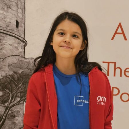 România cucerește aurul european la șah prin talentul unei eleve de doar 9 ani