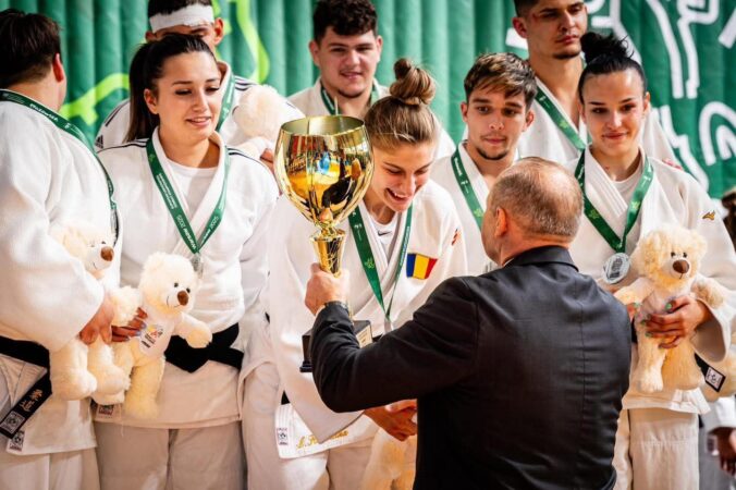 România strălucește la Campionatele Europene Universitare de Judo – Varșovia 2025