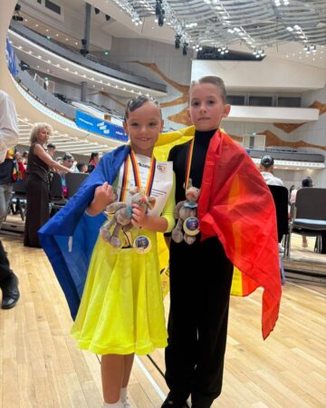 România strălucește la German Open Championships 2025: Aur și podiumuri pentru micii campioni