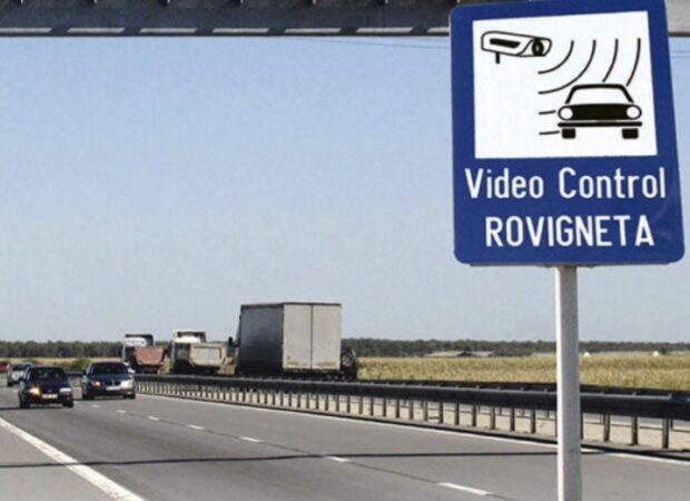 Rovinieta se scumpește de astăzi, 1 septembrie 2025.l:  CNAIR anunță noile tarife și amenzi