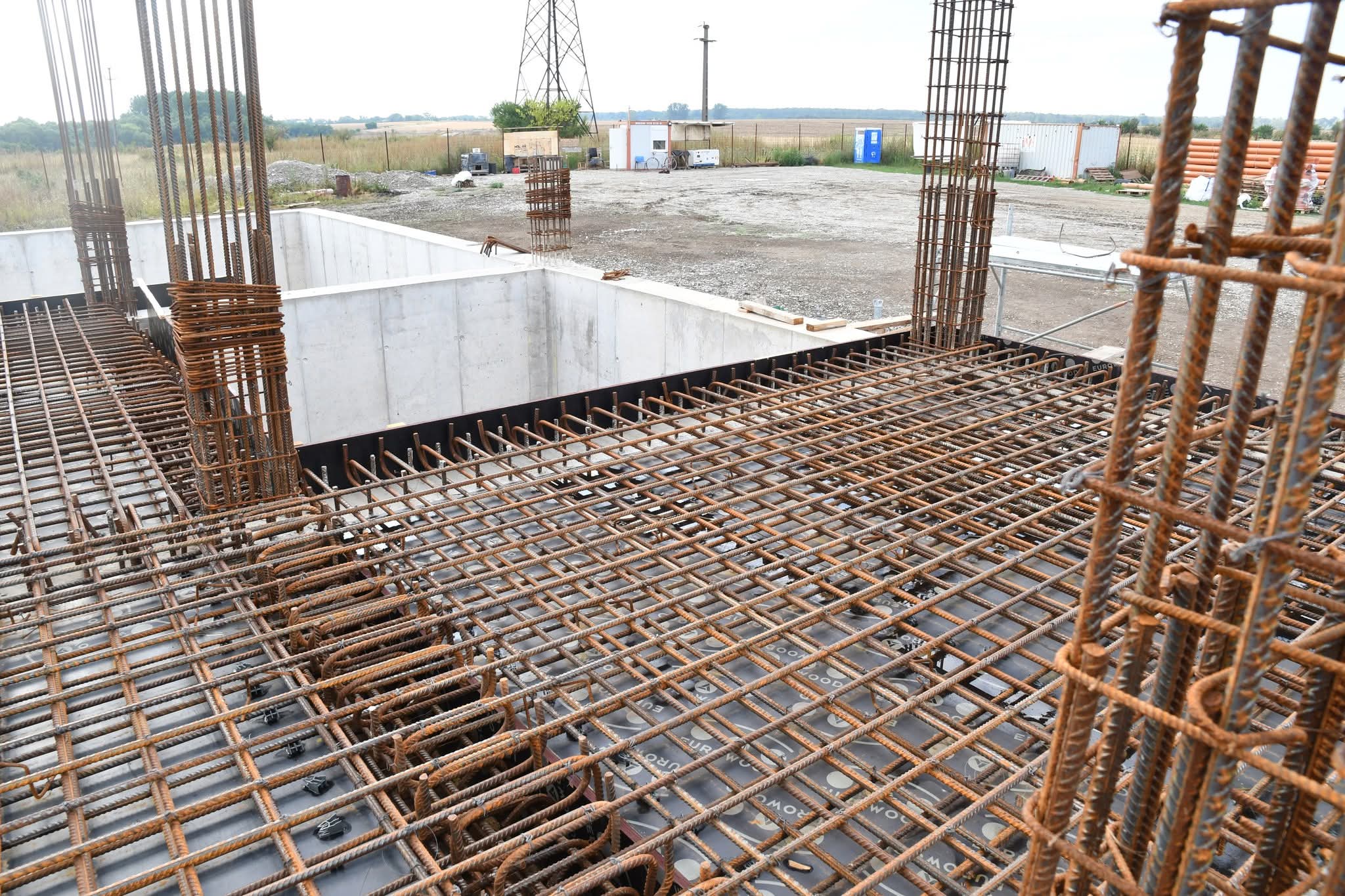 Stația de epurare din Colacu, un pas important spre un mediu mai curat în orașul Răcari