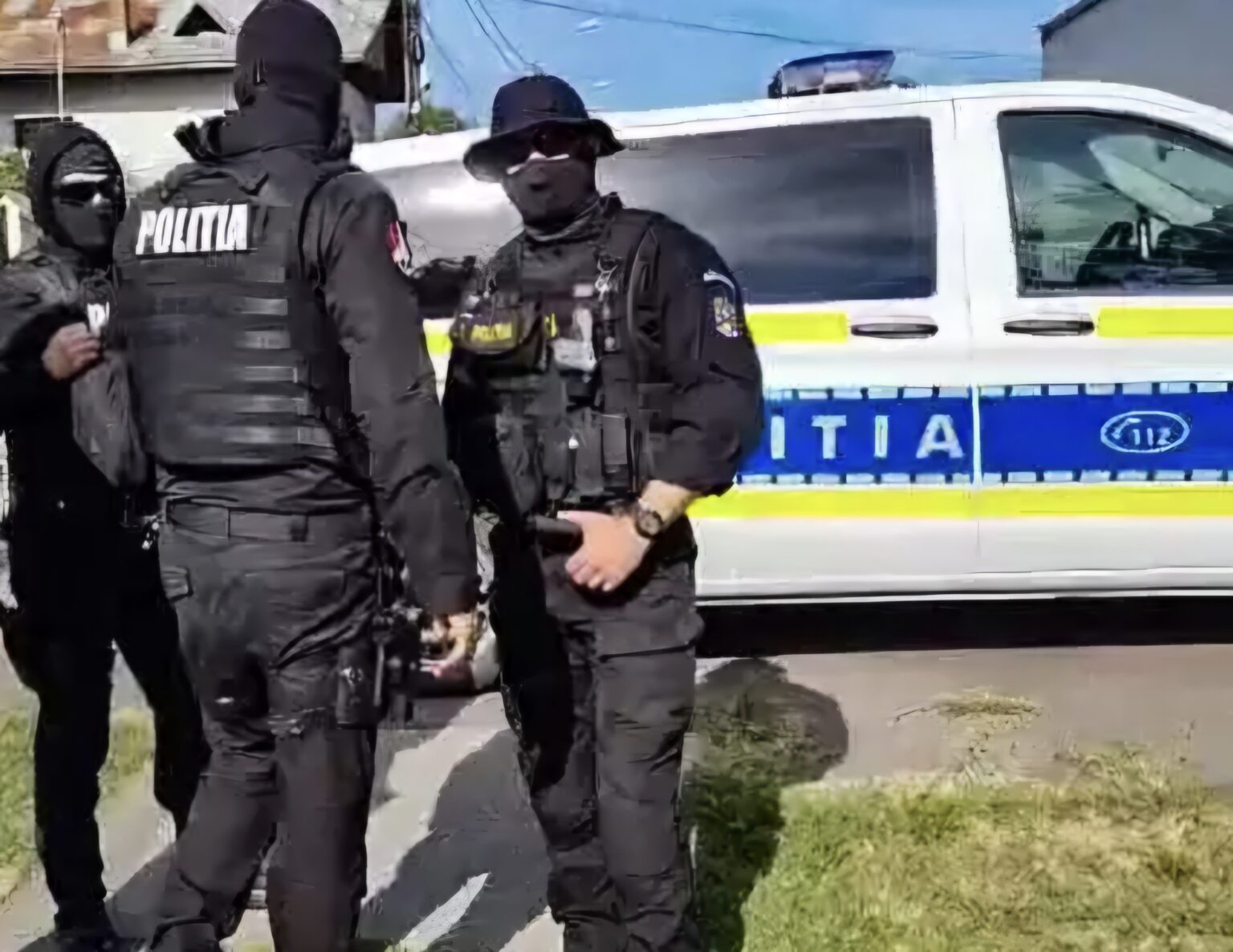 Tâlhărie în miez de noapte la Tărtășești