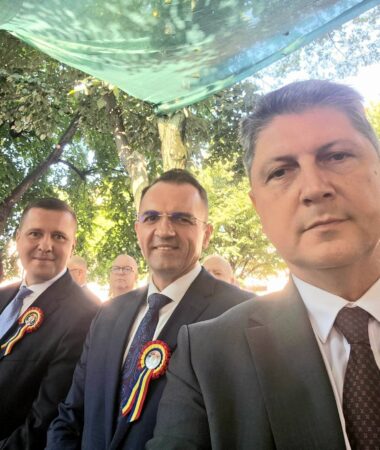 Senatorul de Dâmbovița, Titus Corlățean și-a anunțat candidatura pentru președinția PSD