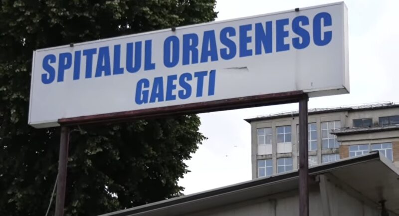 A făcut scandal la UPU Găești: Tânăr amendat cu 8.000 de lei după ce a răsturnat aparatura medicală