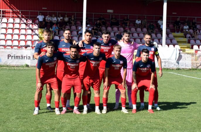 Urban Titu și-a aflat programul din Liga 3 – Seria 4 pentru sezonul 2025-2026 Urban Titu și-a aflat programul din Liga 3 – Seria 4 pentru sezonul 2025-2026