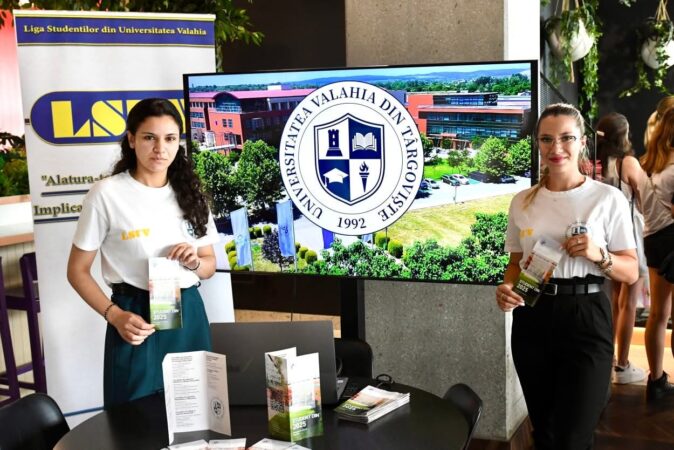 Admitere în septembrie 2025, la Universitatea „Valahia” din Târgoviște, a doua șansă pentru viitorul academic al candidaților