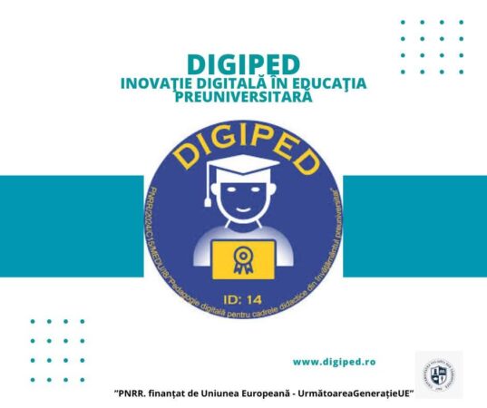 Universitatea „Valahia” din Târgoviște lansează DIGIPED – Pedagogie Digitală pentru Profesori