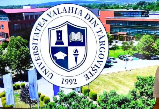 Mâine, 2 septembrie 2025, Universitatea „Valahia” din Târgoviște dă startul admiterii de toamnă 2025 Mâine, 2 septembrie 2025, Universitatea „Valahia” din Târgoviște dă startul admiterii de toamnă 2025