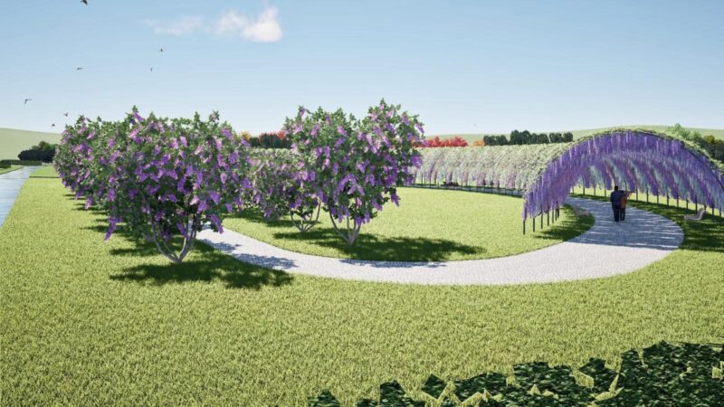 Primul proiect de infrastructură verde-albastră din Sud-Muntenia, semnat la Ulmi, investiție de peste 36 de milioane de lei în spații de recreere