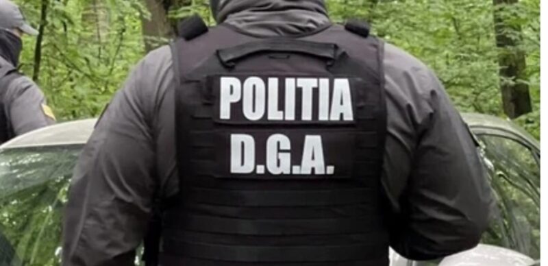 A încercat să mituiască polițiștii din Dâmbovița