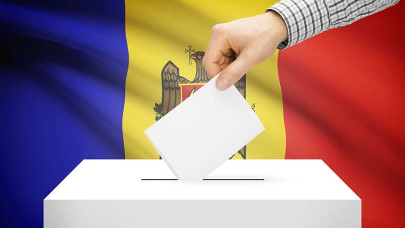 Alegeri parlamentare în Republica Moldova: Secții de vot și în România pentru cetățenii moldoveni