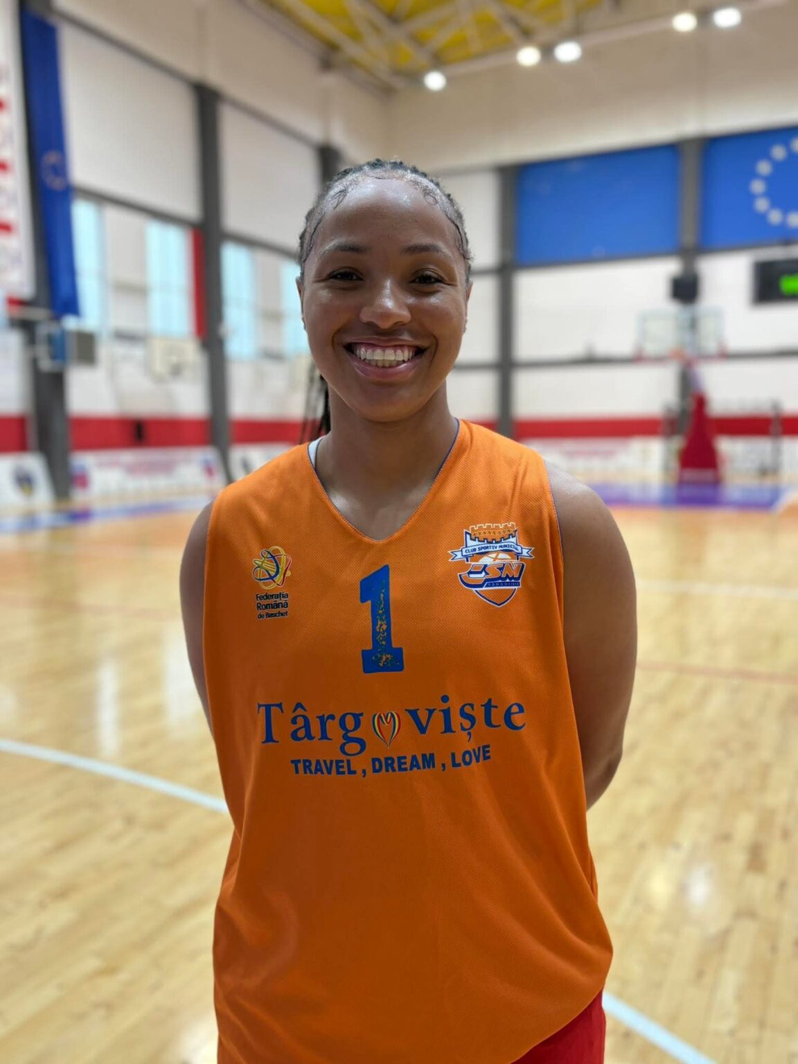 CSM CSU Târgoviște își întărește echipa: Lena Radulovic și Lachelle Austin, noile achiziții