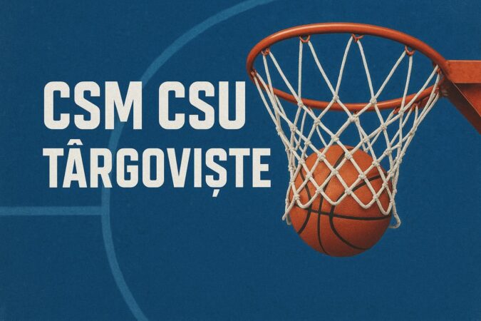 CSM CSU Târgoviște, spectacol pe teren și calificare în finala Cupei Federației!