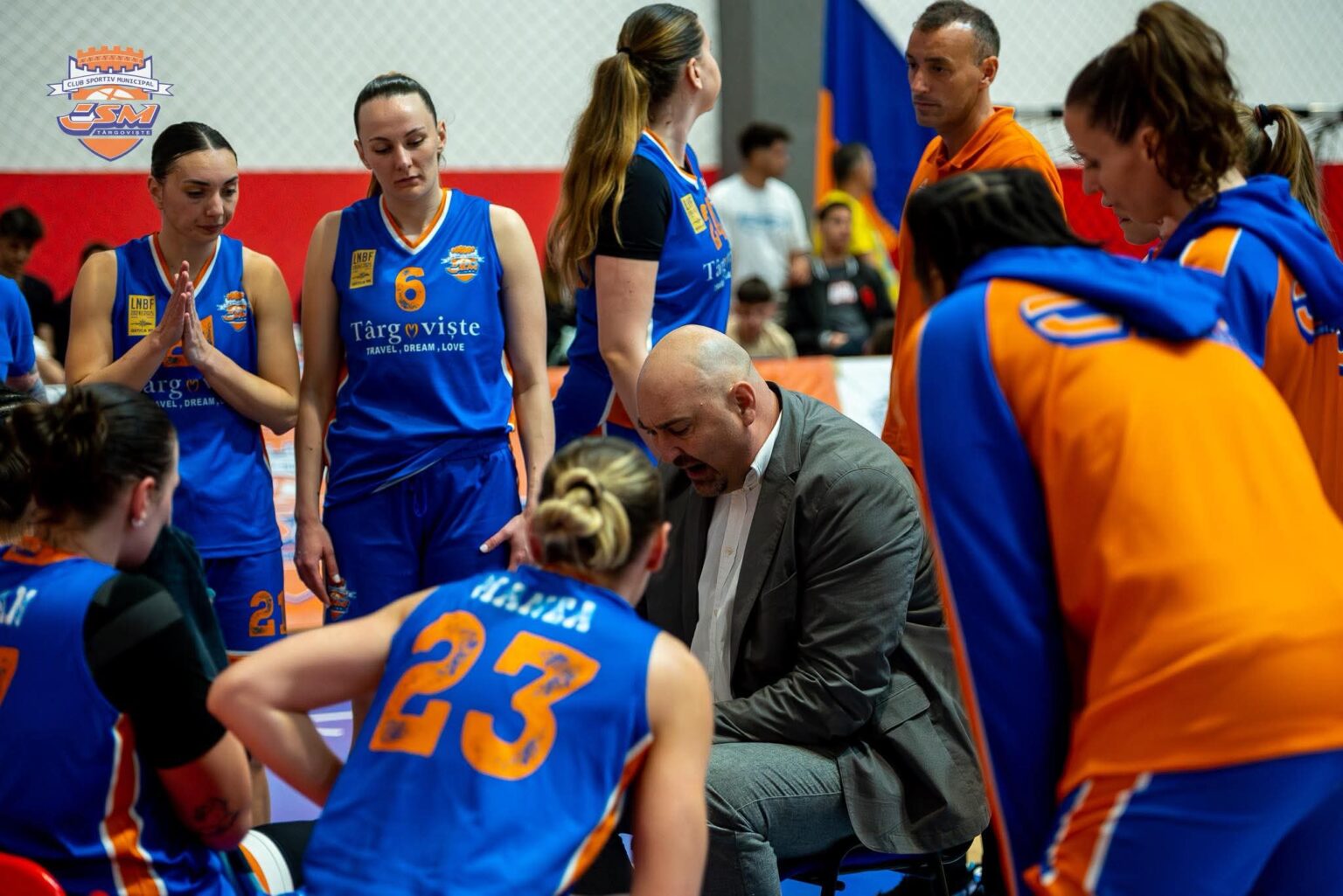 CSM Târgoviște se pregătește pentru un nou sezon