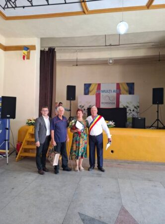 Ziua Comunei I.L. Caragiale: Recunoaștere a excelenței și tradițiilor locale