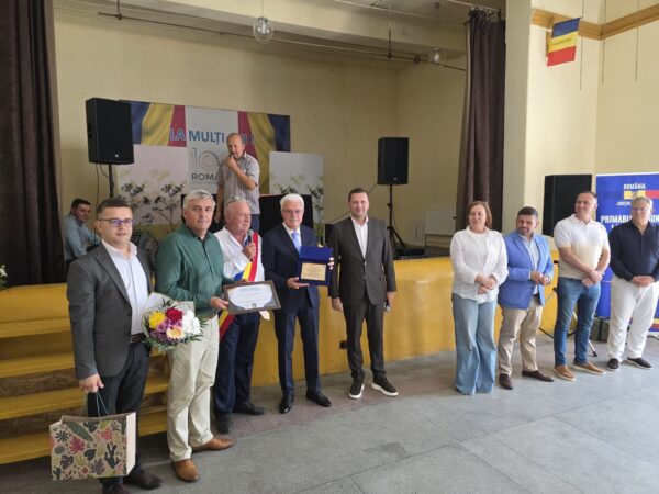 Ziua Comunei I.L. Caragiale: Recunoaștere a excelenței și tradițiilor locale