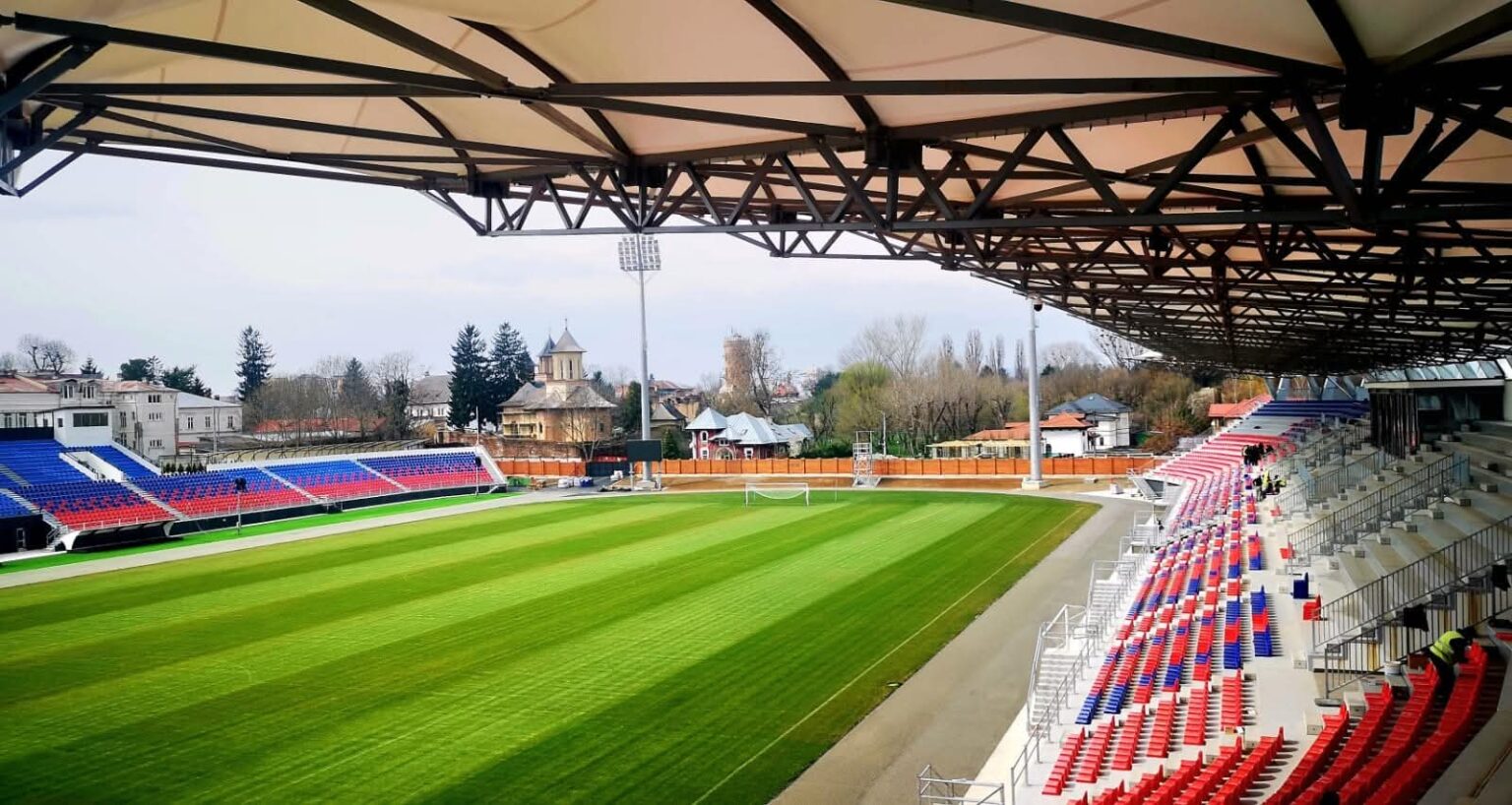 Astăzi, Chindia Târgoviște joacă în nocturnă,  meci decisiv cu CSC Dumbrăvița!