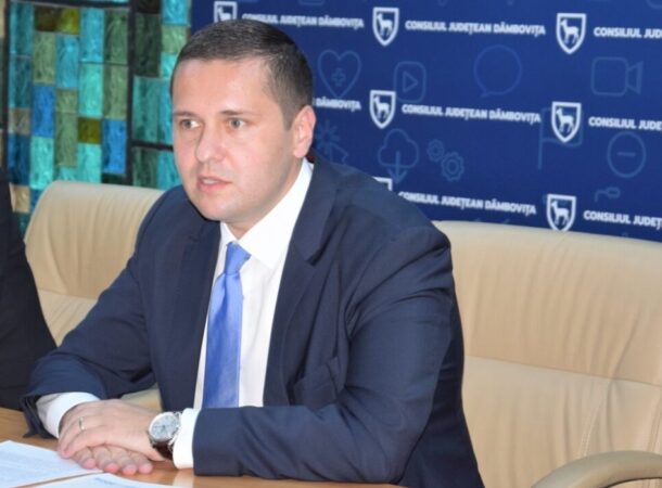Corneliu Ștefan, președintele CJ Dâmbovița: Nu am risipit bani publici, am direcționat resursele către investiții, reforma administrativă trebuie să înceapă de la centru