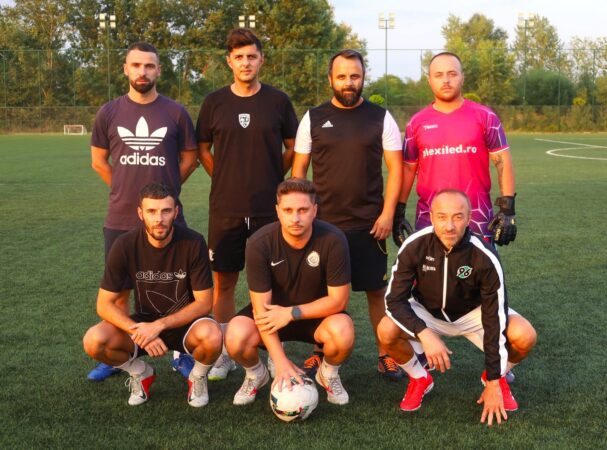 Cupa Cartierelor Târgoviște: Patru echipe au părăsit competiția după faza grupelor