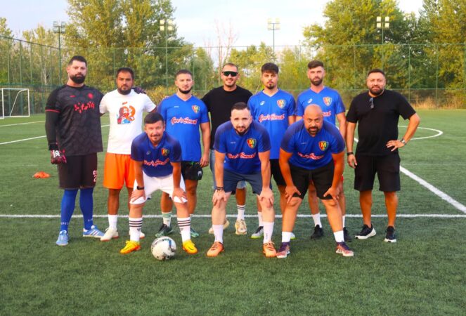 Cupa Cartierelor Târgoviște: Patru echipe au părăsit competiția după faza grupelor