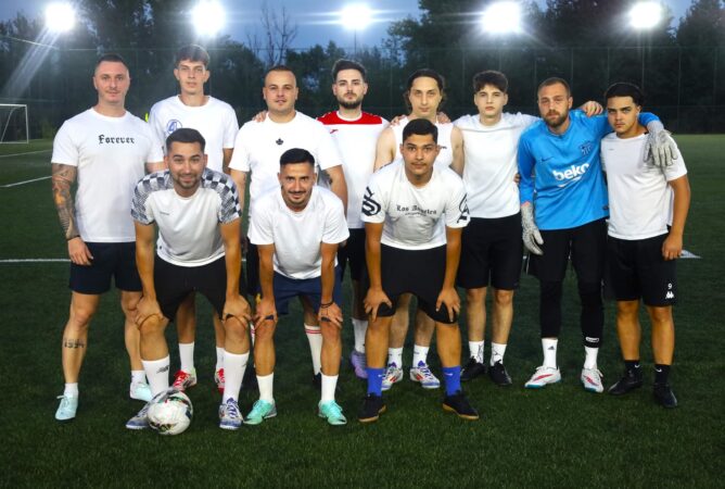 Cupa Cartierelor Târgoviște: Patru echipe au părăsit competiția după faza grupelor