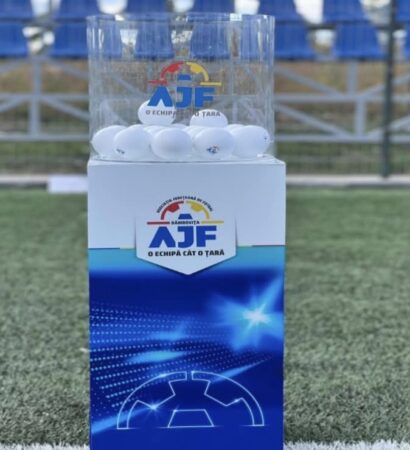 Cupa României – Dâmbovița: Tragerea la sorți pentru șaisprezecimi a stabilit meciurile din 7 și 8 octombrie