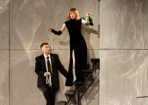 Domnișoara Iulia-  premieră spectaculoasă la Teatrul Tony Bulandra din Târgoviște