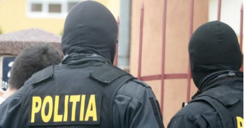  Două jafuri în  municipiul Târgoviște, tânăr reținut de poliție