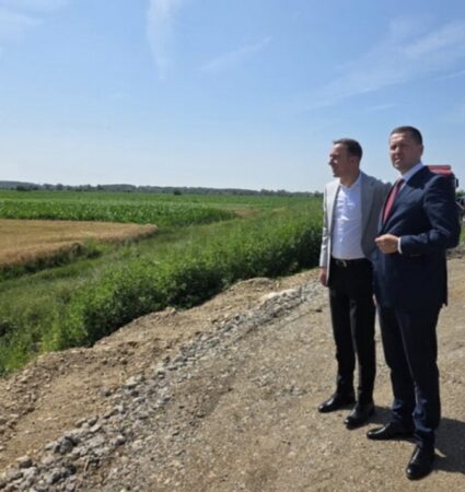 Drum nou în județul Dâmbovița: Legătură între DN7 și DN72, pentru fluidizarea traficului în zona Găești