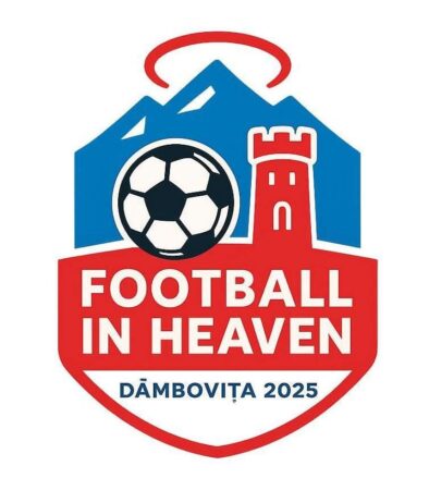 „Football in Heaven” ajunge în județul Dâmbovița, eveniment cu vizibilitate internațională pentru fotbalul local