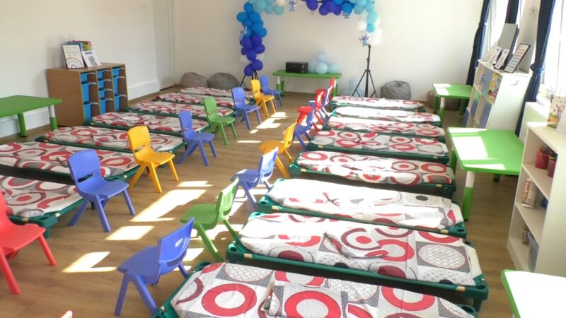 Grădinița nr. 14 din Târgoviște a fost complet reabilitată: Investiție de aproape 3 milioane de lei finalizată cu succes