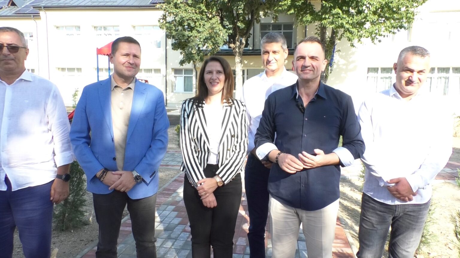 Grădinița nr. 14 din Târgoviște a fost complet reabilitată: Investiție de aproape 3 milioane de lei finalizată cu succes Grădinița nr. 14 din Târgoviște a fost complet reabilitată: Investiție de aproape 3 milioane de lei finalizată cu succes