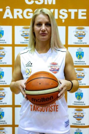 Gabriela Irimia revine la CSM Târgoviște: Creativitate, experiență și energie pentru echipă Gabriela Irimia revine la CSM Târgoviște: Creativitate, experiență și energie pentru echipă