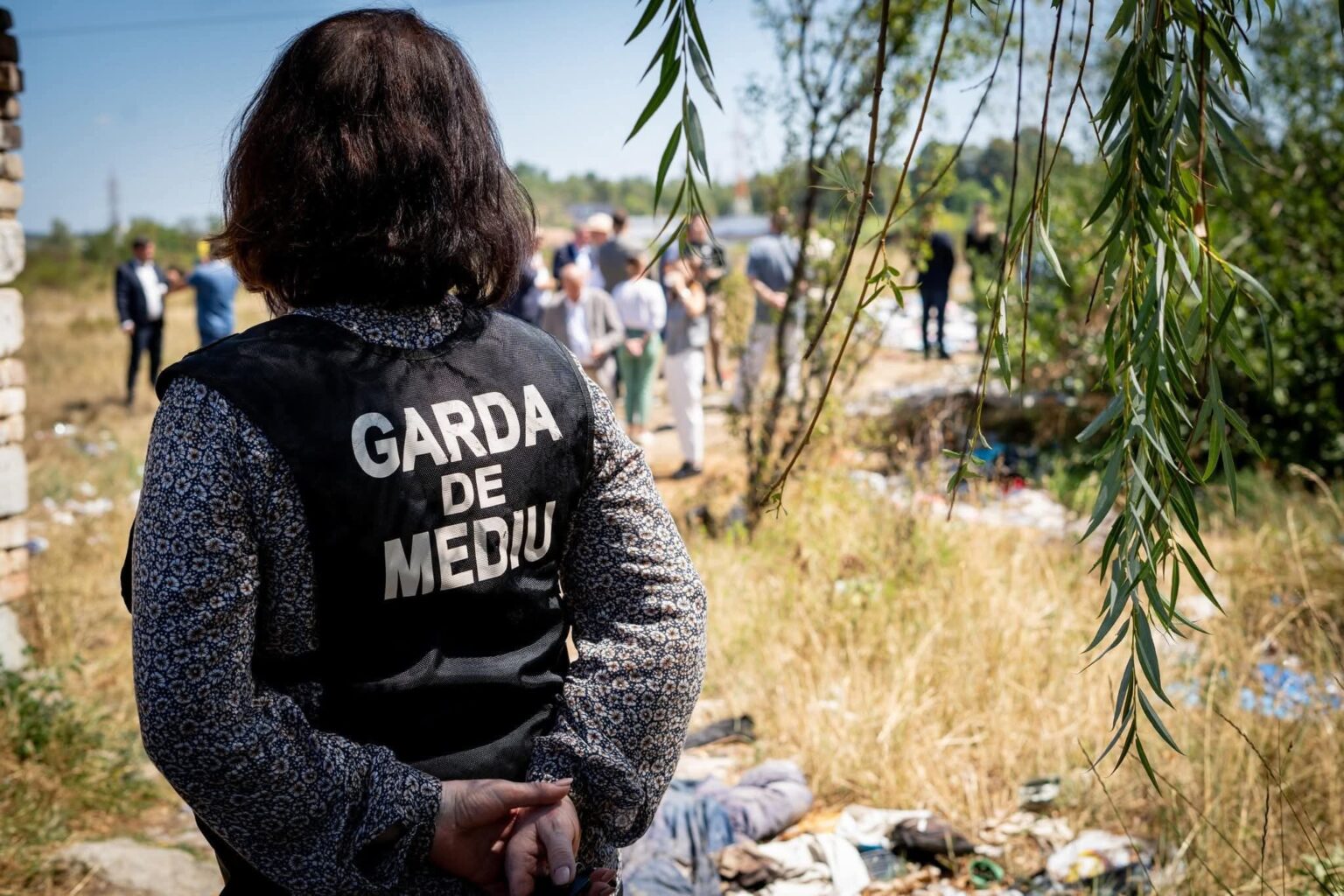 Garda de Mediu poate folosi în instanță înregistrările video: Măsură pentru combaterea poluării și protecția mediului