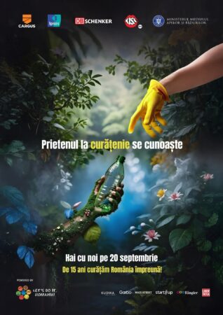 Garda de Mediu Dâmbovița, apel la implicare: Hai să facem județul Dâmbovița mai curat! Garda de Mediu Dâmbovița, apel la implicare: Hai să facem județul Dâmbovița mai curat!