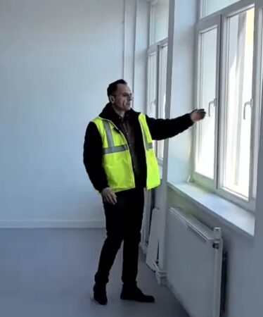 Școala „Grigore Alexandrescu” din Târgoviște se redeschide complet renovată