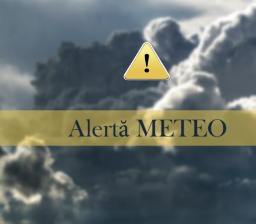  INFORMARE METEOROLOGICĂ: Județul Dâmbovița, sub atenționare de ploi și vânt intens