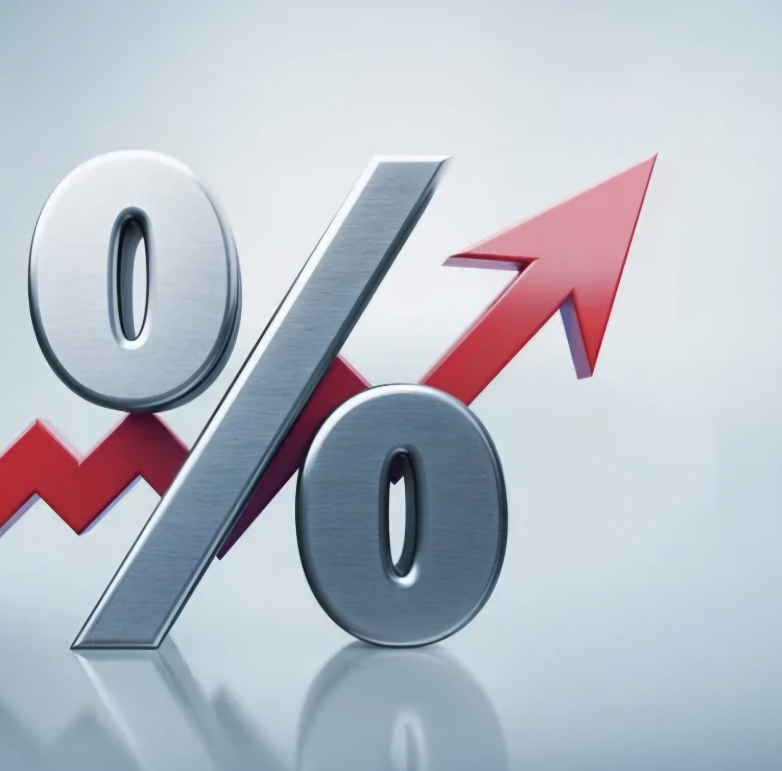 Indicele ROBOR la trei luni urcă la 6,55% pe an, dobânzile la credite continuă să crească