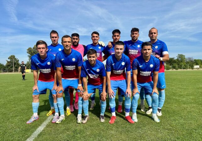 Liga 4 Dâmbovița – Etapa a III-a: Spectacol și rezultate echilibrate Liga 4 Dâmbovița – Etapa a III-a: Spectacol și rezultate echilibrate