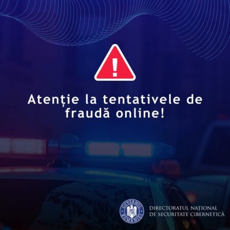 MAI avertizează: Tentative de fraudă prin site-uri false pentru noua Carte Electronică de Identitate