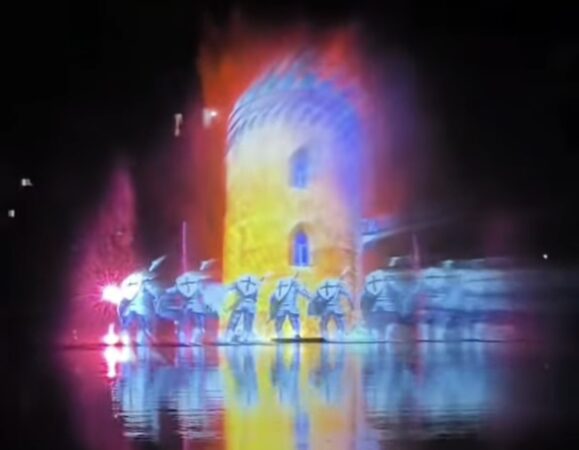 Municipiul Târgoviște în straie de sărbătoare: Folclor, emoție și magie pe lacul Chindia