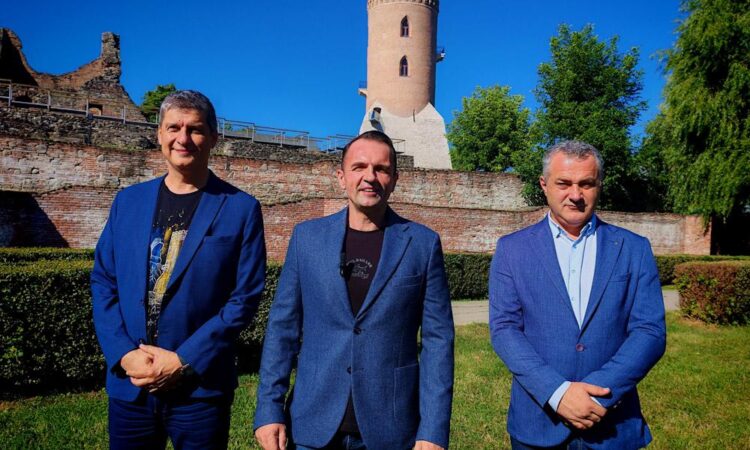 Municipiul Târgoviște, pregătit de sărbătoare: Astăzi încep „Zilele Cetății” 2025