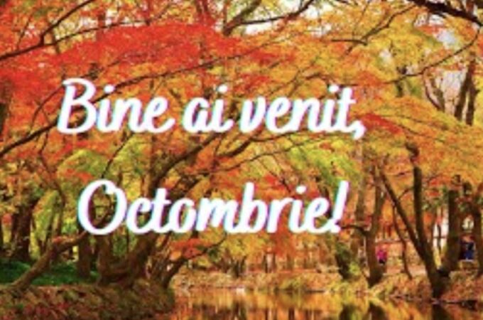 Octombrie – luna Brumărel: Vestitoarea brumei și a iernii