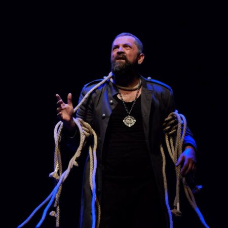 „Othello”-  tragedie, pasiune și trădare pe scena Teatrului Tony Bulandra