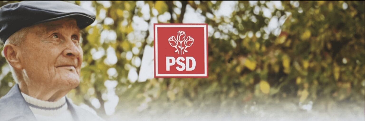 PSD: Pensionarea rămâne un drept, nu o marfă de ajustat PSD: Pensionarea rămâne un drept, nu o marfă de ajustat