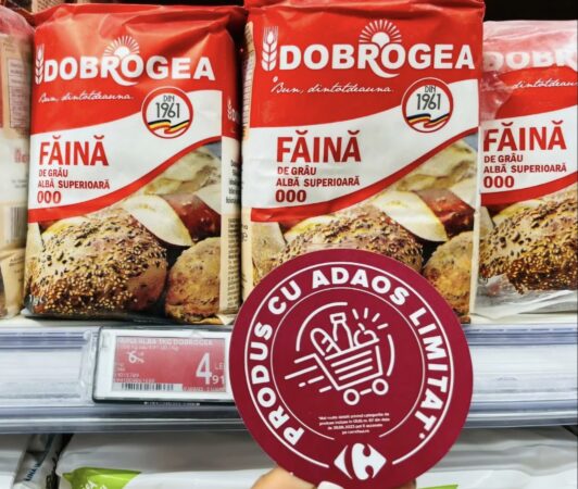 PSD nu acceptă ridicarea plafonării adaosului comercial la alimentele de bază PSD nu acceptă ridicarea plafonării adaosului comercial la alimentele de bază