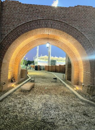 La sfârșitul săptămânii, monumentul istoric „Poarta Dealu – Vânătorilor” va fi redeschis comunității târgoviștene