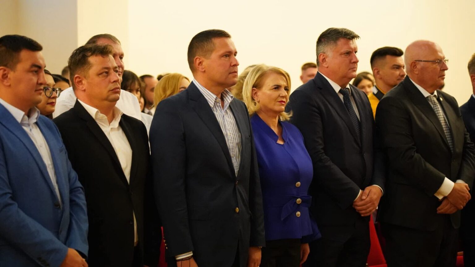 Președintele CJ Dâmbovița, Corneliu Ștefan,  prezent la conferința „Cybercrime în secolul XXI – Provocări și soluții”