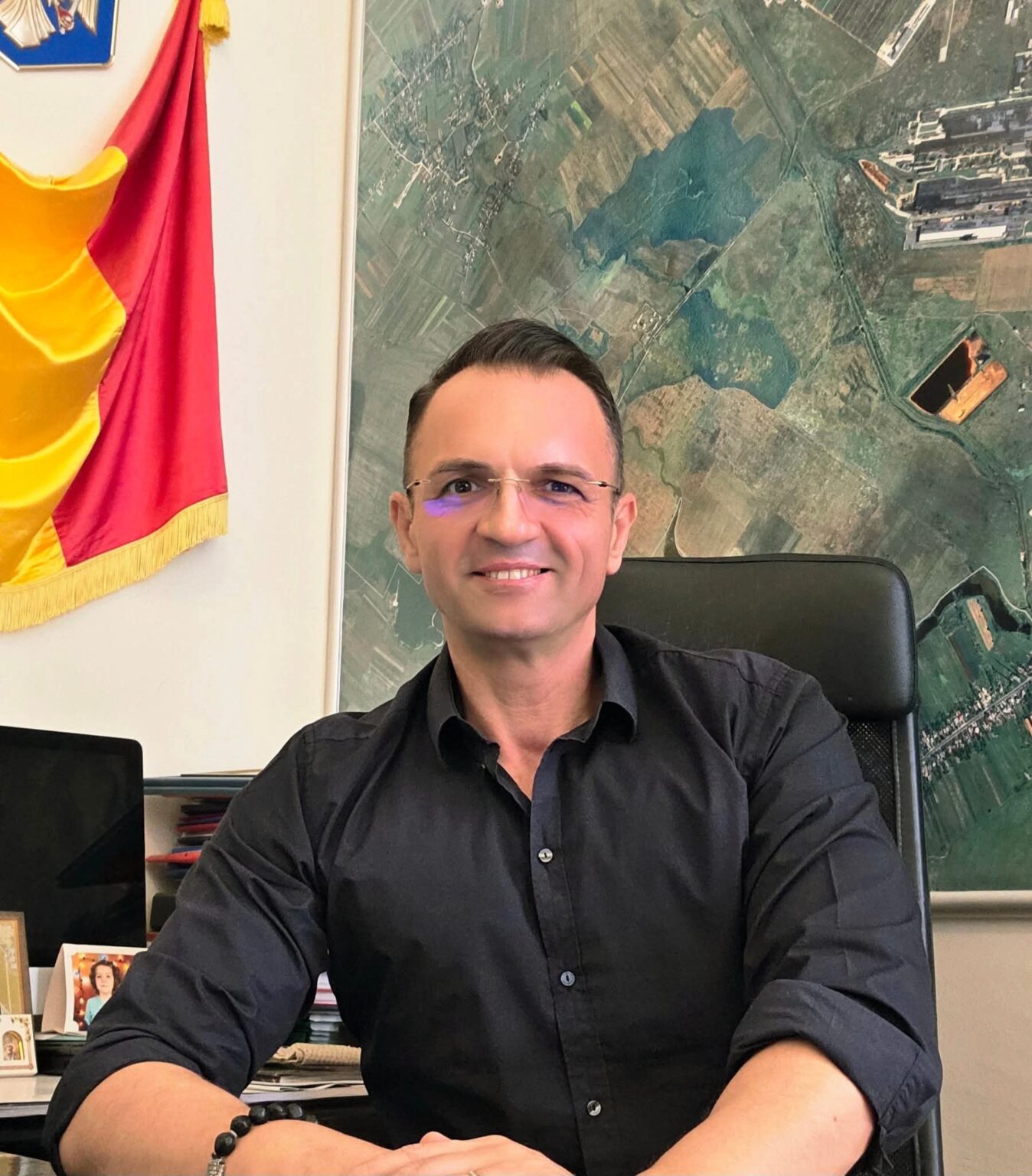 Primarul municipiului Târgoviște, Daniel Cristian Stan este în dialog permanent cu cetățenii 