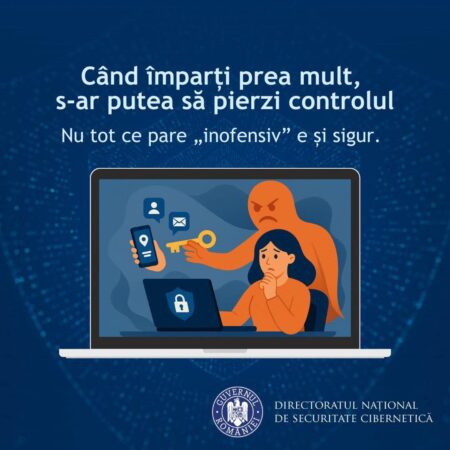 Protejează-ți copiii și identitatea online